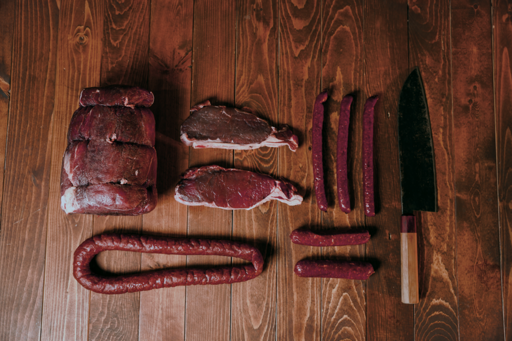 Curated Boxes Category - True Grit Buffalo Ranch